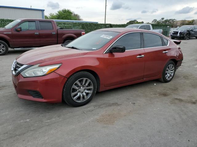 2016 Nissan Altima 2.5 VIN: 1N4AL3AP1GC192472 Lot: 44918694