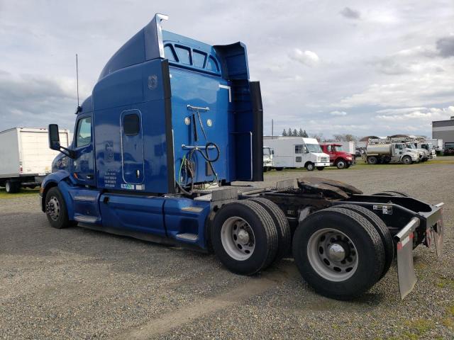 Lot #2404733939 2015 PETERBILT 579 salvage car