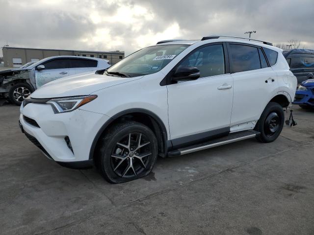 2017 Toyota Rav4 Se VIN: 2T3NFREV3HW393206 Lot: 44409264