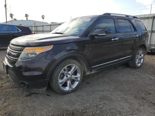 2013 Ford Explorer Limited VIN: 1FM5K7F84DGB75642 Lot: 48646724