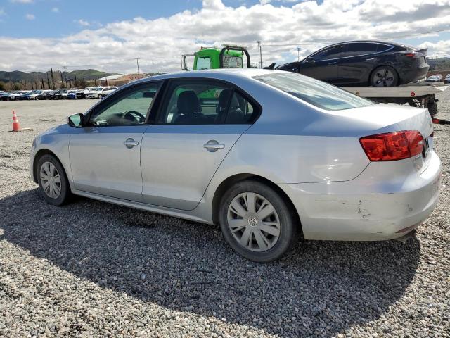 2014 Volkswagen Jetta Se VIN: 3VWD17AJ8EM360598 Lot: 45337574