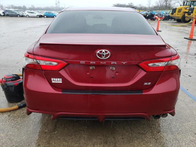 VIN 4T1B11HK9JU609725 2018 Toyota Camry, L no.6