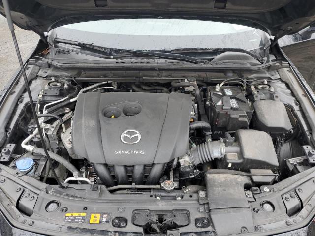 JM1BPABL0M1323322 2021 Mazda 3 Select