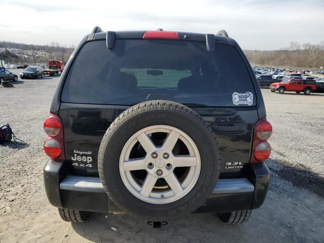 2005 Jeep Liberty Limited VIN: 1J8GL58K55W717631 Lot: 45952754