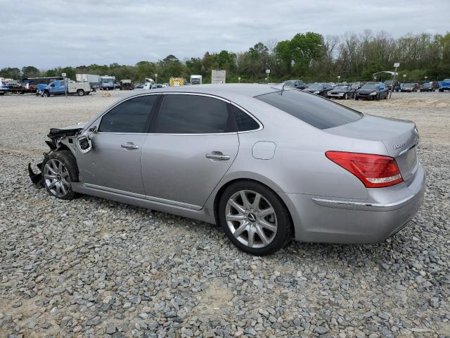 2013 Hyundai Equus Signature VIN: KMHGH4JH9DU067550 Lot: 48144464