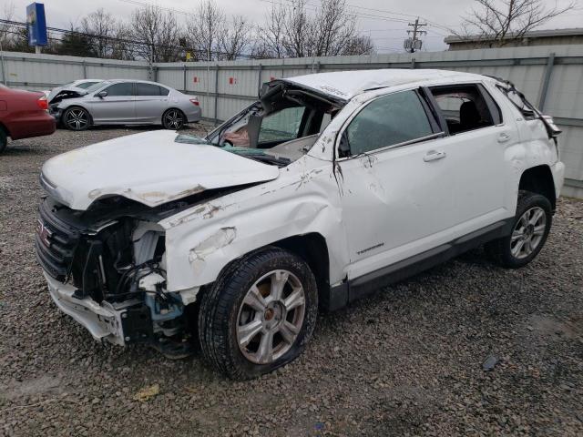 2017 GMC TERRAIN SL - 2GKALNEK8H6279398