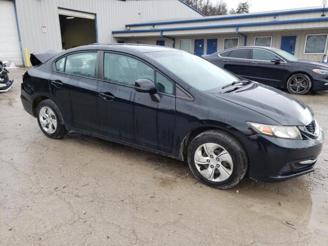 2013 Honda Civic Lx VIN: 19XFB2F56DE013285 Lot: 47029584