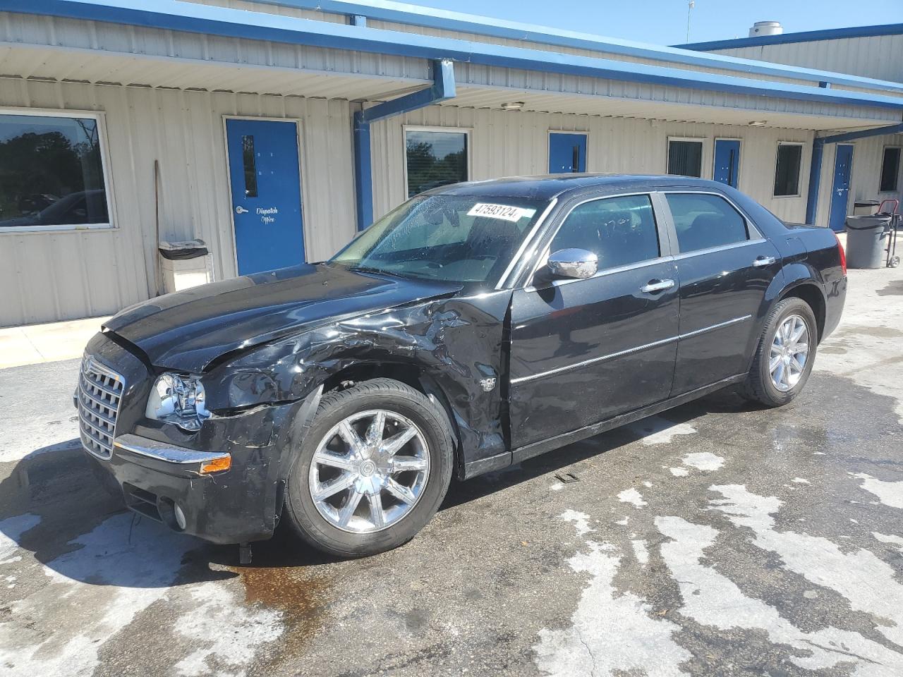 2C3KA63H67H868993 2007 Chrysler 300C