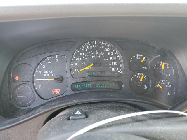 2005 Chevrolet Tahoe K1500 VIN: 1GNEK13T45R200479 Lot: 47161074