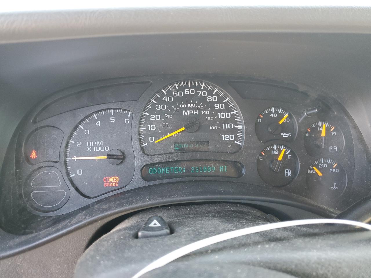 1GNEK13T45R200479 2005 Chevrolet Tahoe K1500