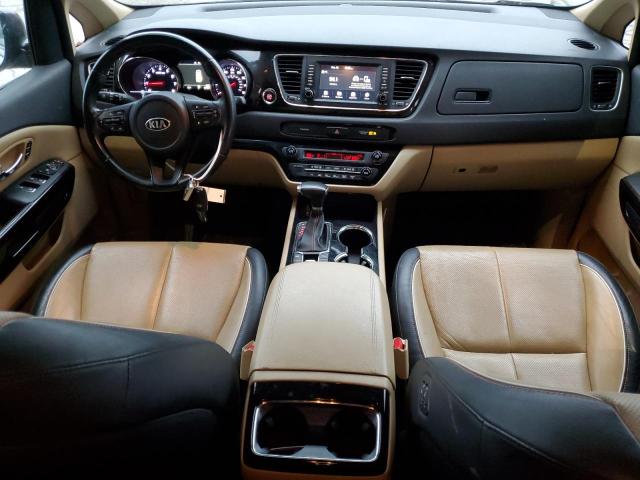2019 KIA SEDONA EX - KNDMC5C15K6538476