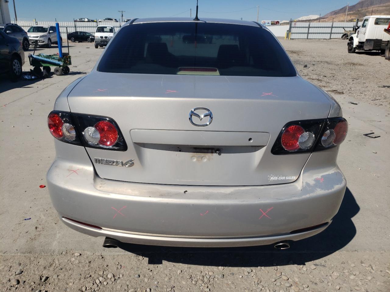 1YVHP80C885M31962 2008 Mazda 6 I