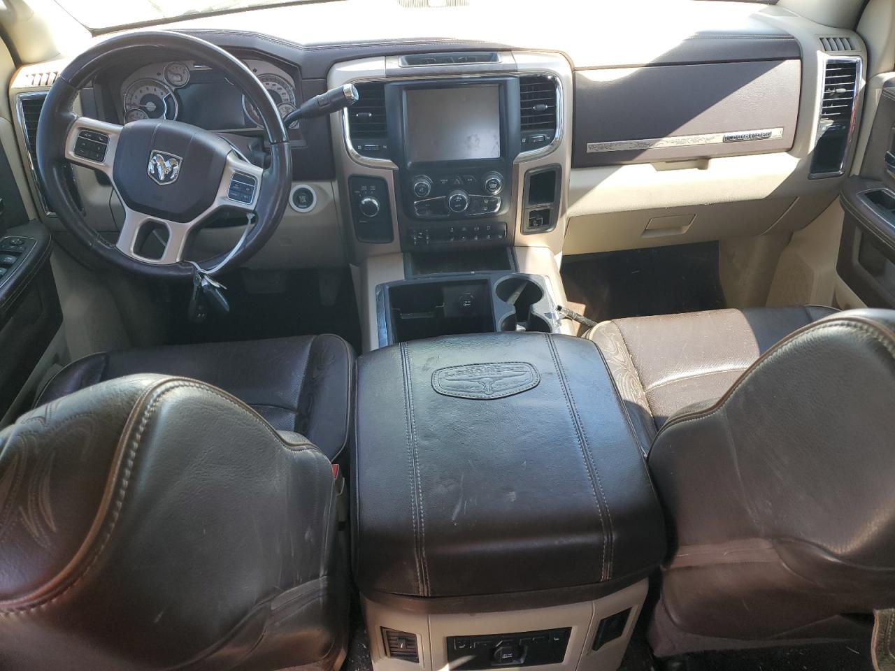 3C63RRKL3FG677909 2015 Ram 3500 Longhorn