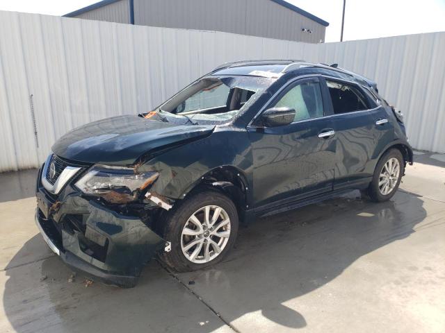 2018 Nissan Rogue S VIN: 5N1AT2MV8JC852475 Lot: 47788954