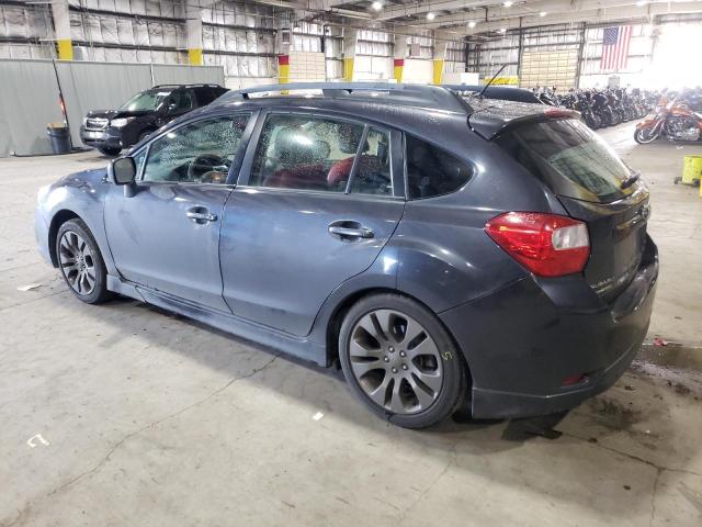 2012 Subaru Impreza Sport Premium VIN: JF1GPAL63CG211226 Lot: 45631714