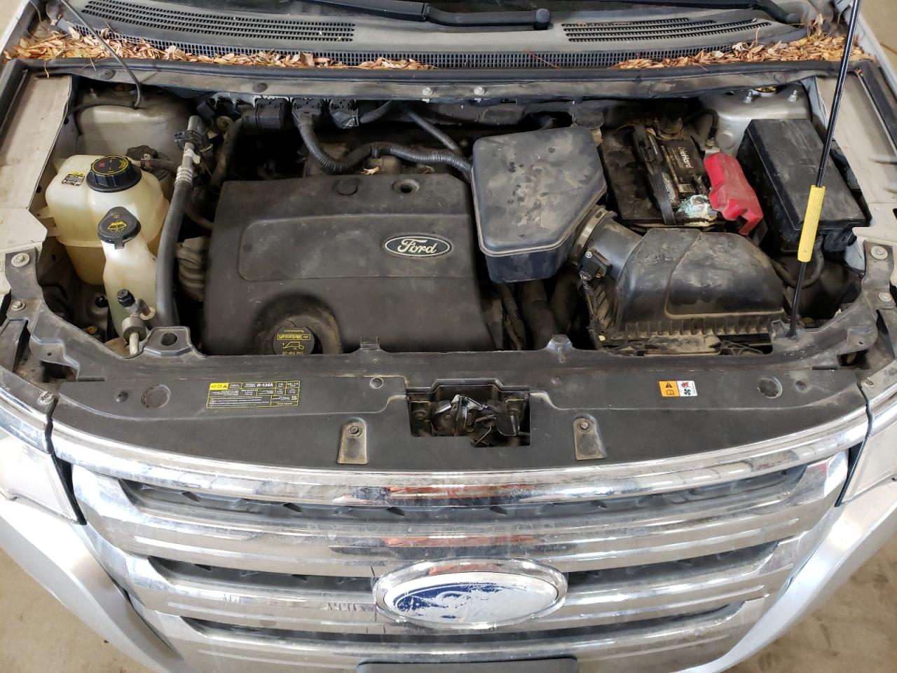 2FMDK4JC0DBC61897 2013 Ford Edge Sel