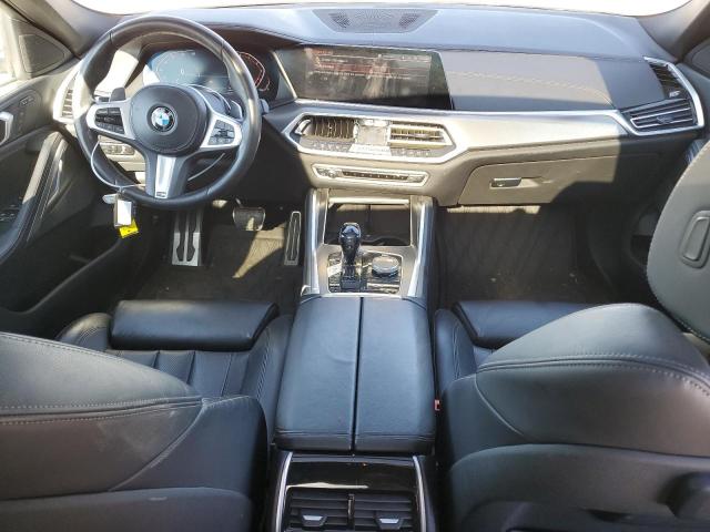  BMW X6 2020 Черный