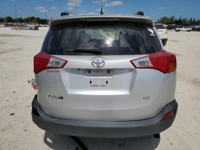 2015 TOYOTA RAV4 LE - JTMZFREV0FD074714