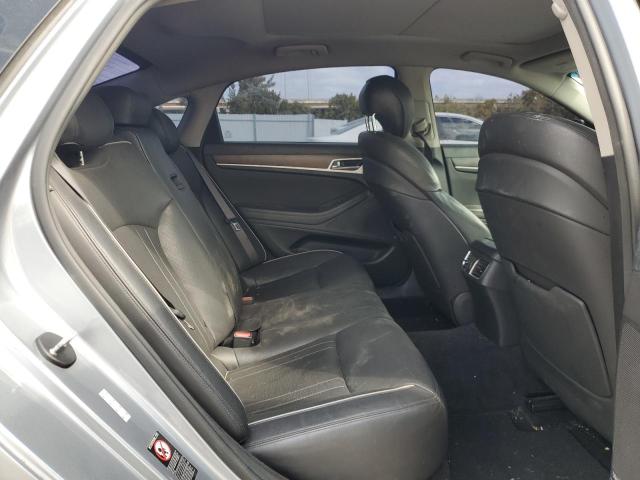2017 GENESIS G80 ULTIMA - KMHGN4JF0HU205179