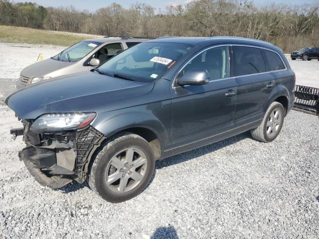 2015 AUDI Q7 PREMIUM - WA1LGAFE5FD014862