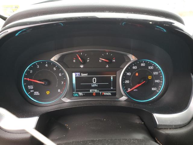2019 Chevrolet Traverse Lt VIN: 1GNEVGKW7KJ106290 Lot: 47606184