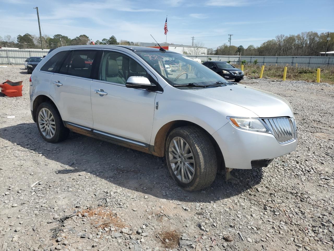 2LMDJ8JK5DBL10310 2013 Lincoln Mkx