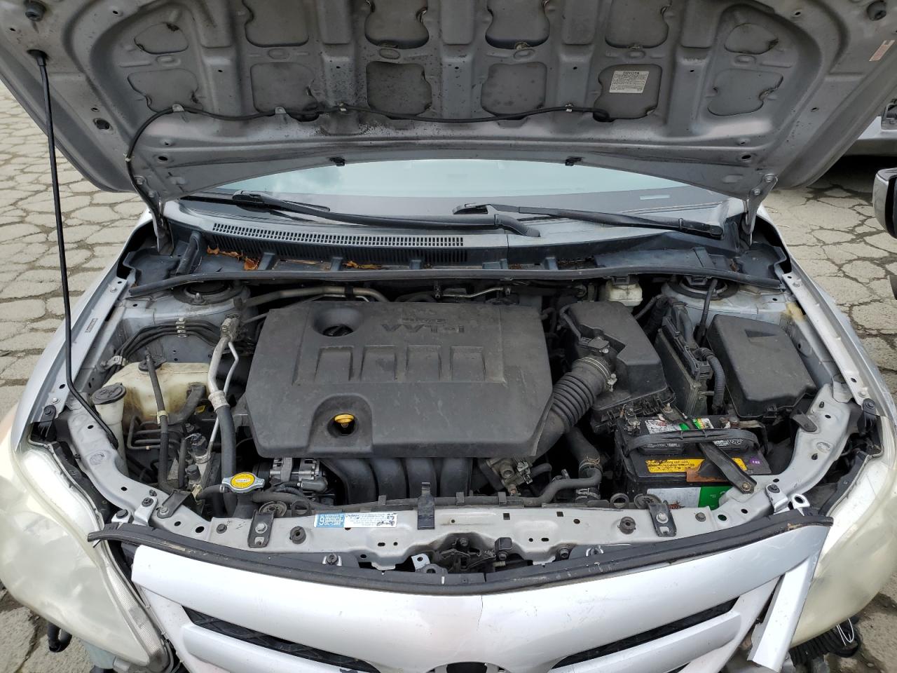 2T1BU4EE5BC628850 2011 Toyota Corolla Base