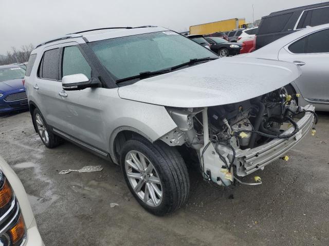 2016 FORD EXPLORER L 1FM5K7F80GGA27430