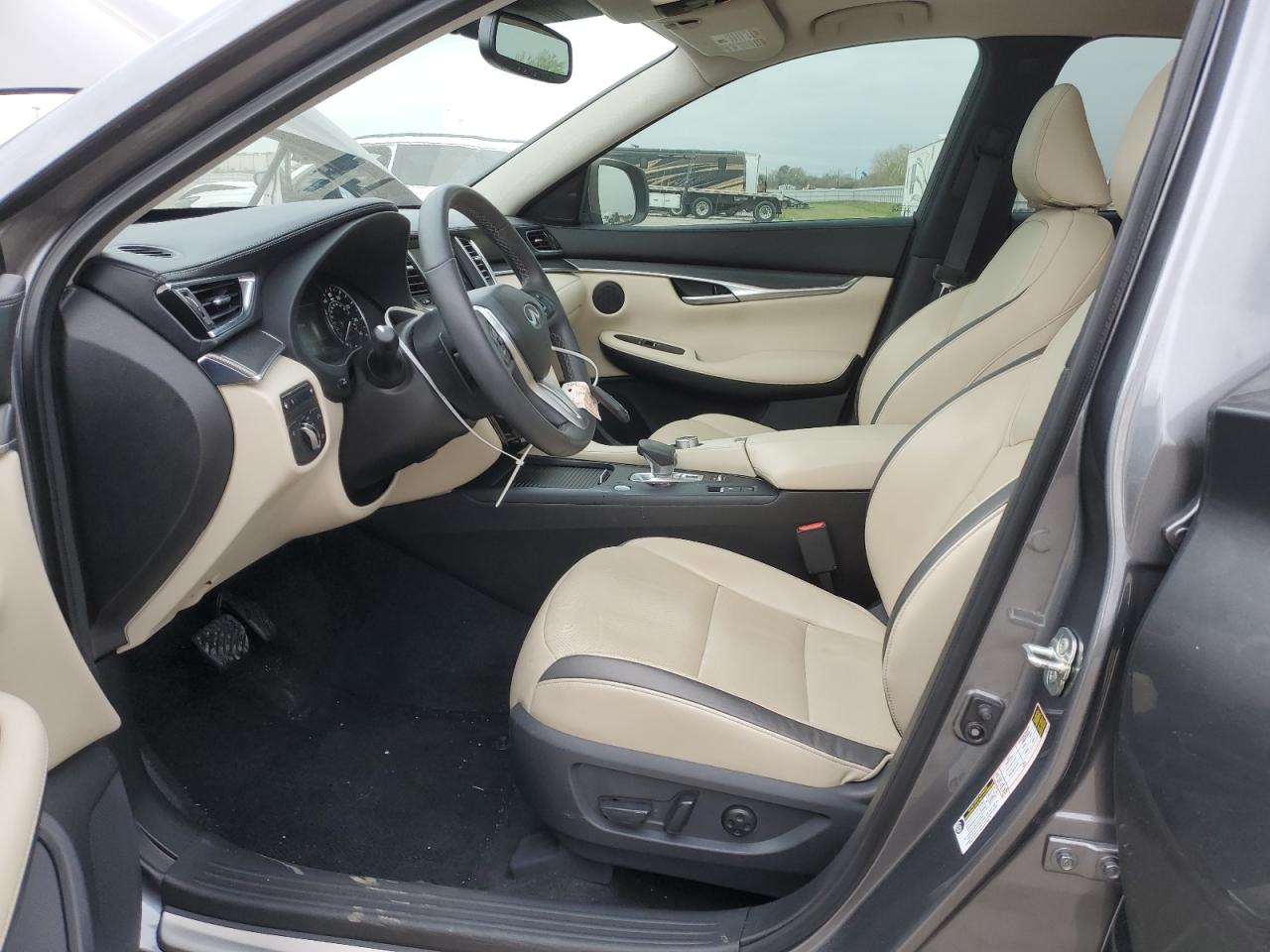 3PCAJ5BA6NF105705 2022 Infiniti Qx50 Luxe