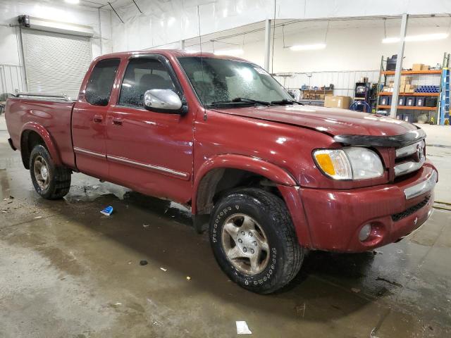 2002 Toyota Tundra Access Cab VIN: 5TBBT44142S285076 Lot: 47932574