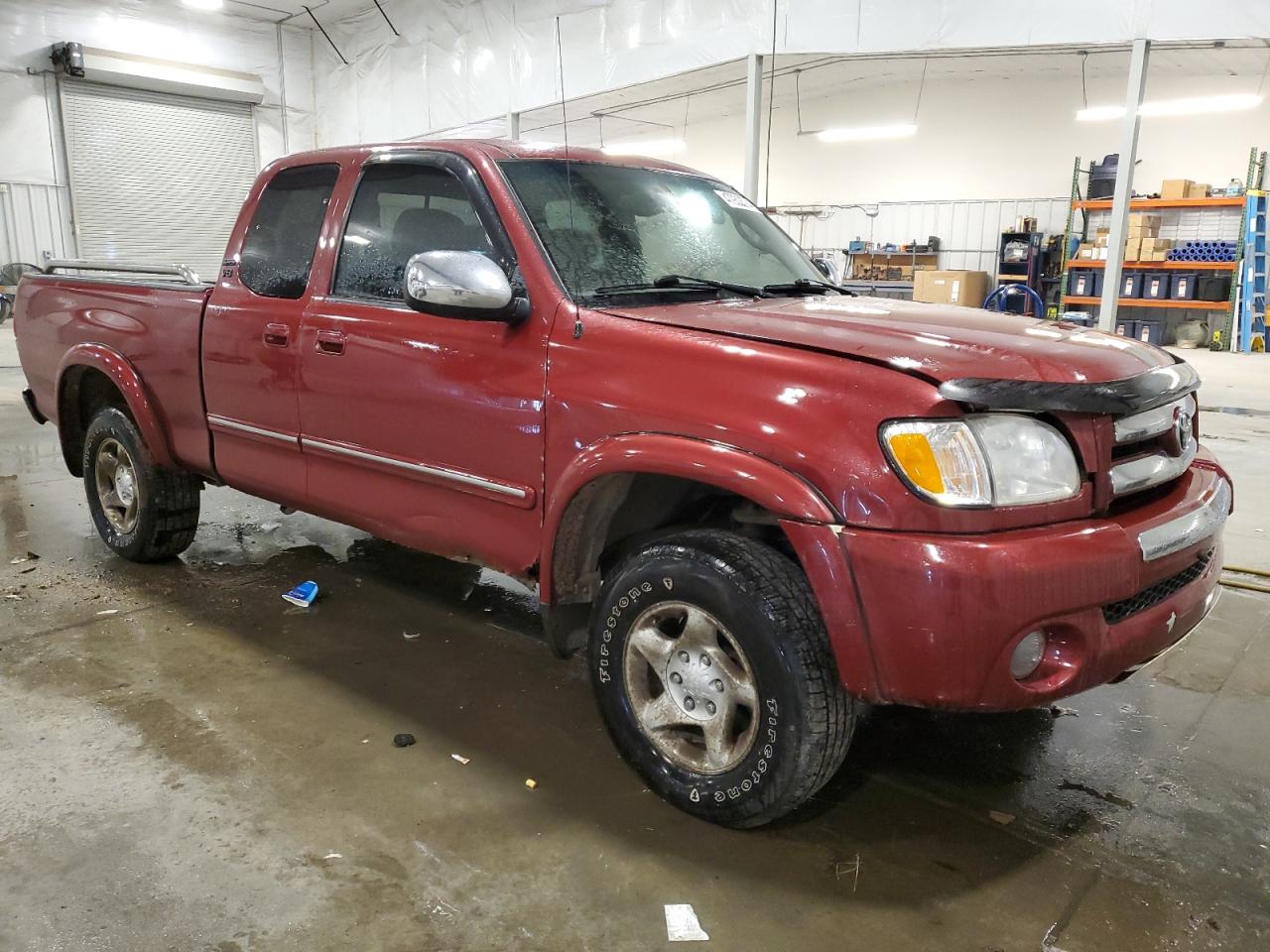 5TBBT44142S285076 2002 Toyota Tundra Access Cab