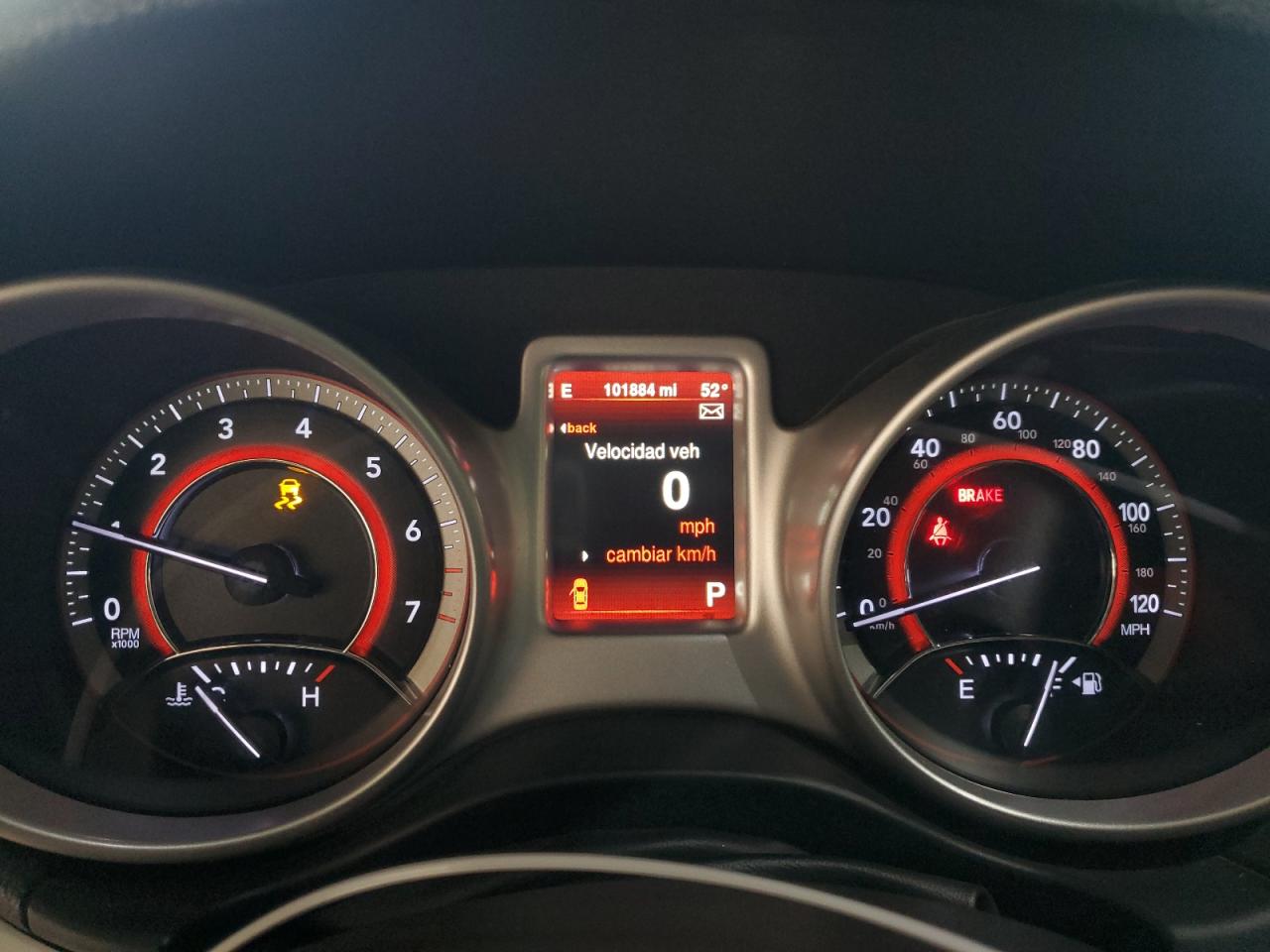 3C4PDCGB4GT143994 2016 Dodge Journey Crossroad