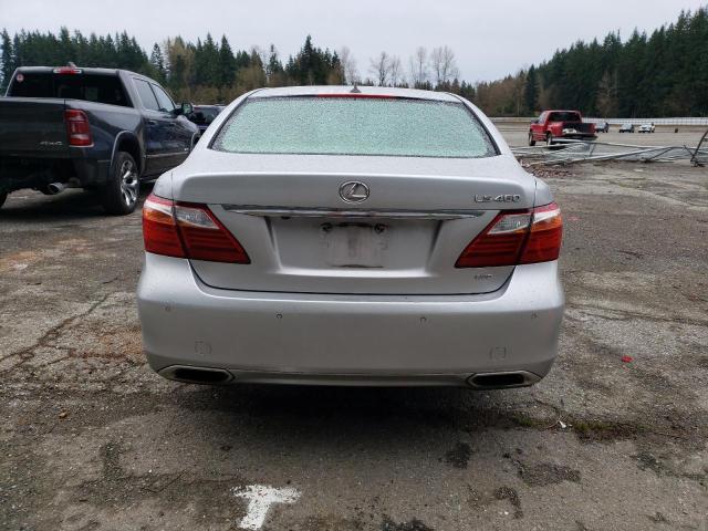 JTHCL5EF1B5012256 2011 LEXUS LS460-5