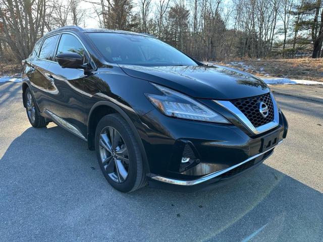 5N1AZ2DS6MC101481 2021 NISSAN MURANO-0