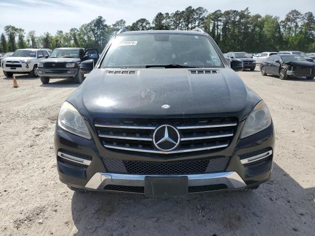 VIN 4JGDA5JB8DA124458 2013 Mercedes-Benz ML-Class, 350 no.5