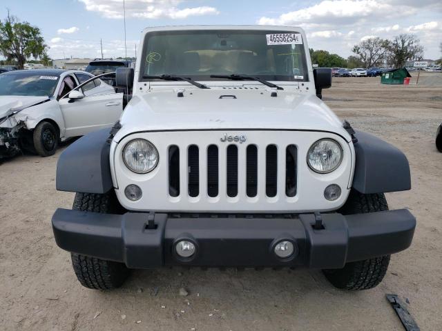 1C4BJWDG0FL742549 | 2015 Jeep wrangler unlimited sport