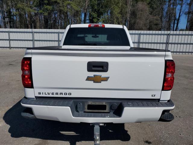 2018 CHEVROLET silverado - 3GCUKREC3JG315472