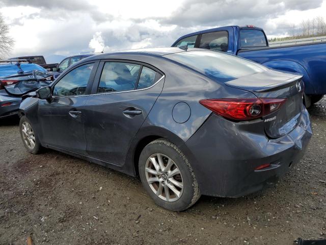 2014 Mazda 3 Grand Touring VIN: JM1BM1W71E1176757 Lot: 48329344