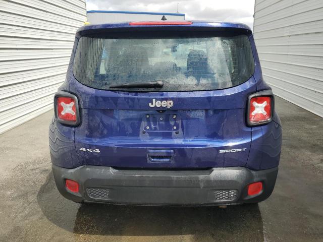 2019 Jeep Renegade Sport VIN: ZACNJBAB5KPJ82366 Lot: 48522704