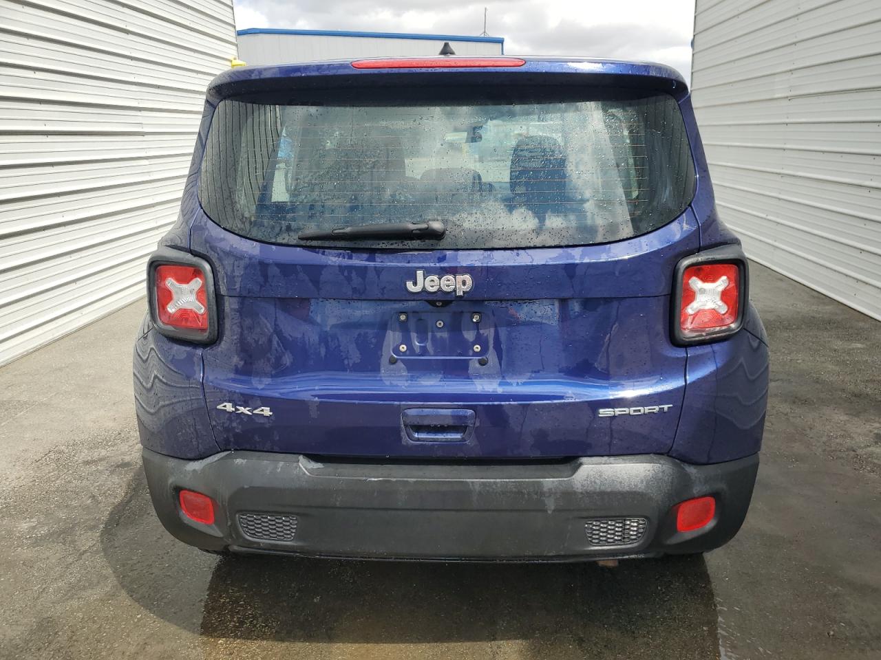 ZACNJBAB5KPJ82366 2019 Jeep Renegade Sport