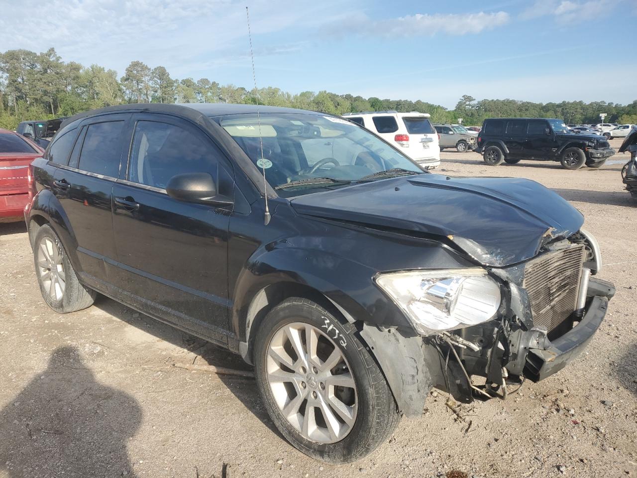 1B3CB5HA5BD168165 2011 Dodge Caliber Heat