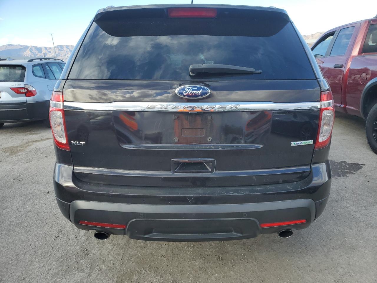 2013 Ford Explorer Xlt vin: 1FM5K7D91DGA45734