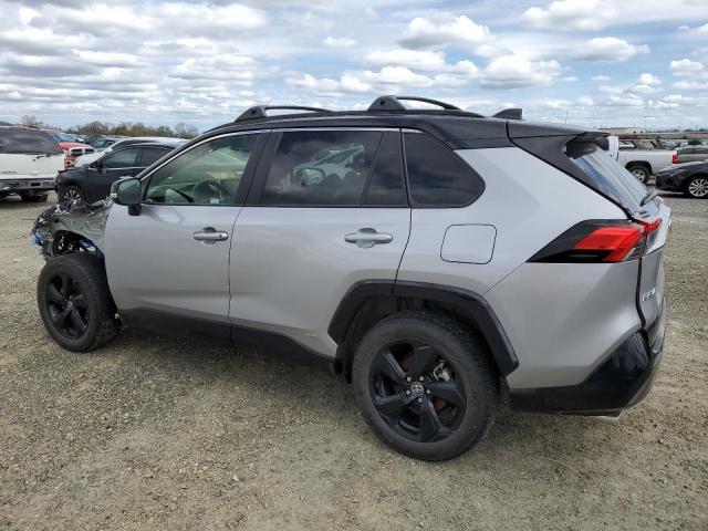 2021 TOYOTA RAV4 XSE - JTME6RFV1MD515616