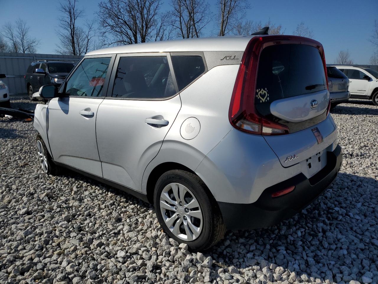 KNDJ23AU1L7026474 2020 Kia Soul Lx