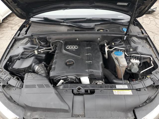 2013 Audi A4 Premium VIN: WAUAFAFL0DN010446 Lot: 45751204