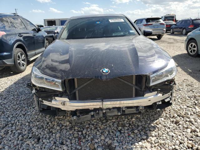 2017 BMW 750 I - WBA7F0C3XHGM21954