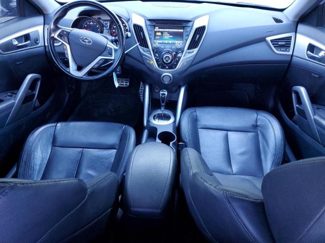 2015 Hyundai Veloster VIN: KMHTC6AD4FU218559 Lot: 48064174