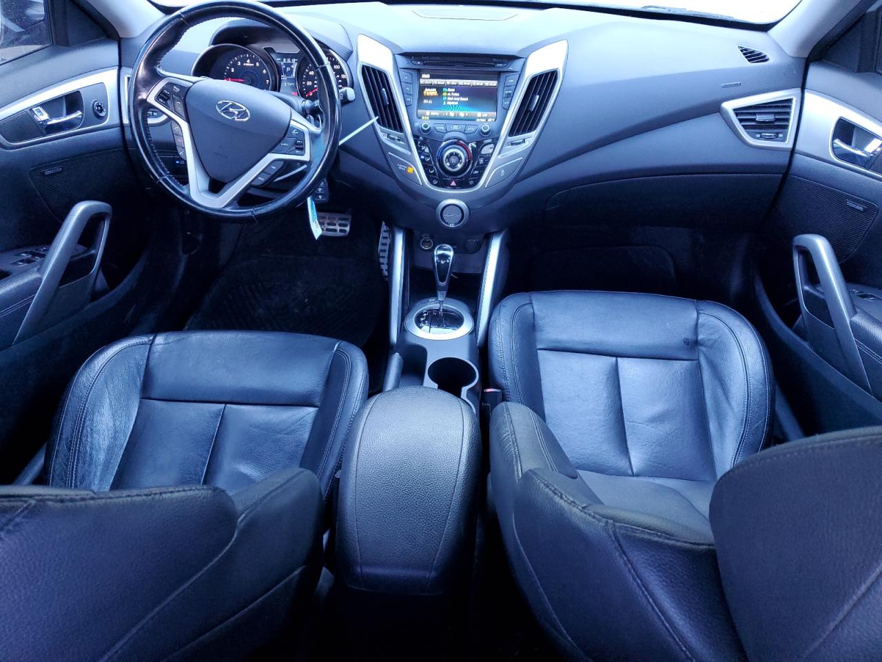 KMHTC6AD4FU218559 2015 Hyundai Veloster