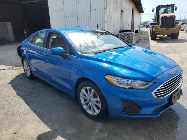 VIN 3FA6P0HD0LR233254 2020 Ford Fusion, SE no.4