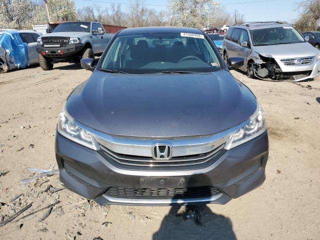 2016 HONDA ACCORD LX - 1HGCR2F30GA242177